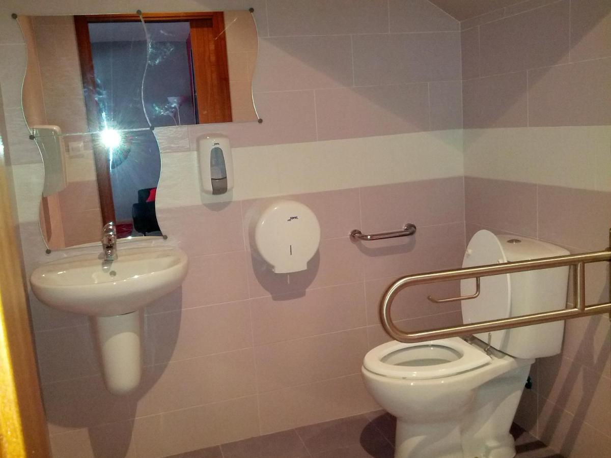 Albergue Mar De Rostro Finisterre Luaran gambar