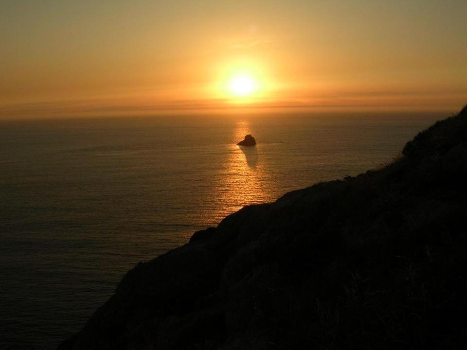 Albergue Mar De Rostro Finisterre Luaran gambar