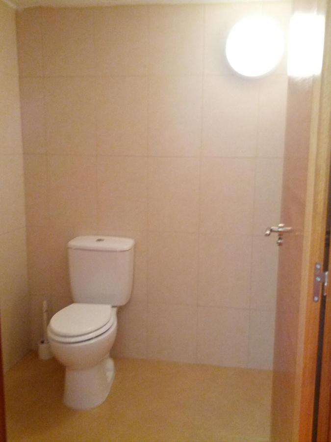 Albergue Mar De Rostro Finisterre Luaran gambar