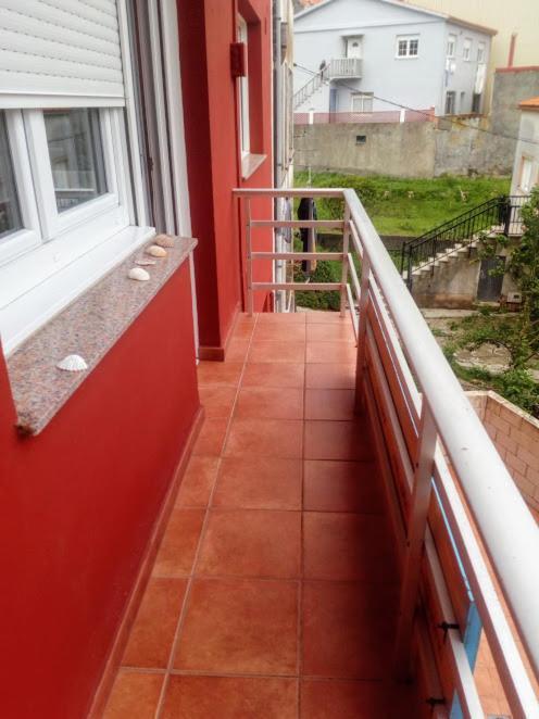 Albergue Mar De Rostro Finisterre Luaran gambar