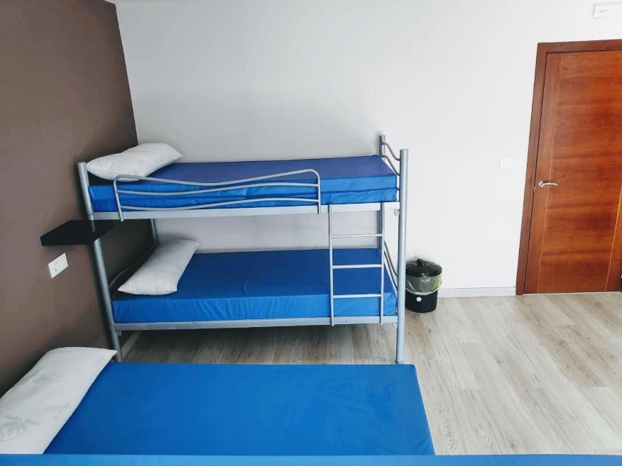 Albergue Mar De Rostro Finisterre Luaran gambar